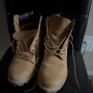 Timberlands